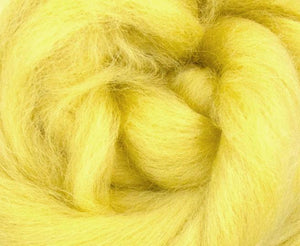 Corriedale Combed Top CATKIN 1 ounce Sold by Jessica