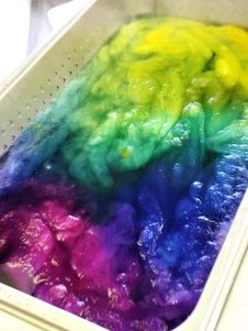 Dyeing class
