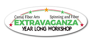 ONLINE COURSE GIFT CERTIFICATE TO THE CAMAJ SCHOOL OF FIBER ARTS