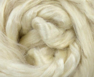 GROUP SALE - Tussah silk bleached or natural - ONE POUND  *** Please give up to 3 weeks for delivery***