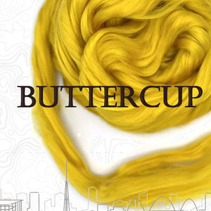MULBERRY SILK BUTTERCUP 1 pound - group pre-order