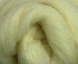 CHAROLLAIS COMBED TOP -  per pound or bump - GROUP SALE *please give up to 3 weeks for delivery*