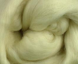 CORRIEDALE Undyed Combed Top - 4 Ounces - Sold by Jessica