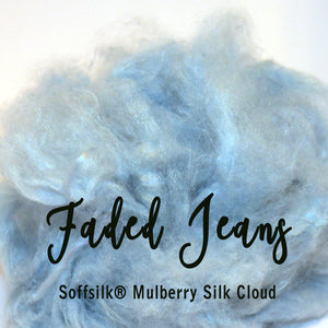 Soffsilk®  FADED JEANS - one ounce.