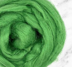 FIRESTAR  SOLID COLOR - GREEN  - GROUP SALE - ONE POUND - ** please give up to 3 weeks for shipping**