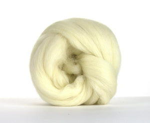 KENT ROMNEY COMBED TOP  - BREED STUDY - by the ounce - m