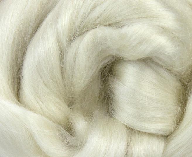 KID MOHAIR combed top - ONE POUND - GROUP SALE *please give up to 3 weeks for delivery*