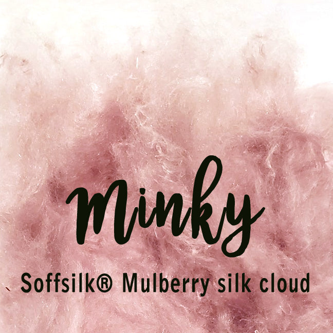 Soffsilk®  MINKY  - one ounce.