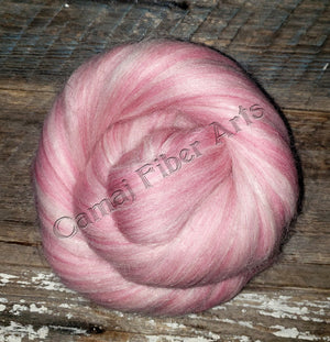 CLASSIC CANDY CANE 23 Micron Merino/Baby Alpaca/Mohair- one pound group order pre-sale
