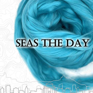 MULBERRY SILK SEAS THE DAY - 1 pound group pre-sale