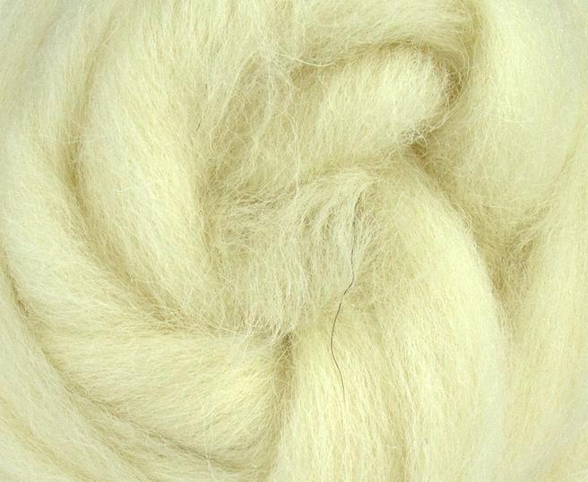 TEXEL combed top per pound - GROUP SALE - please give up to 3 weeks for shipping.