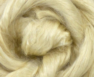 GROUP SALE - Tussah silk bleached or natural - ONE POUND  *** Please give up to 3 weeks for delivery***