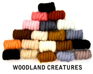JELLY BEANS - WOODLAND CREATURES (group sale)   - 1 pound *** please give up to three weeks for delivery
