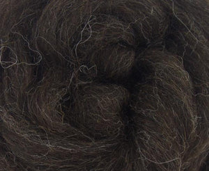 Zwartbles Combed Top - 4 Ounces - Sold by Jessica